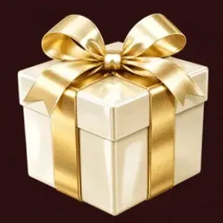 Wrapped gift box — WSM Casino