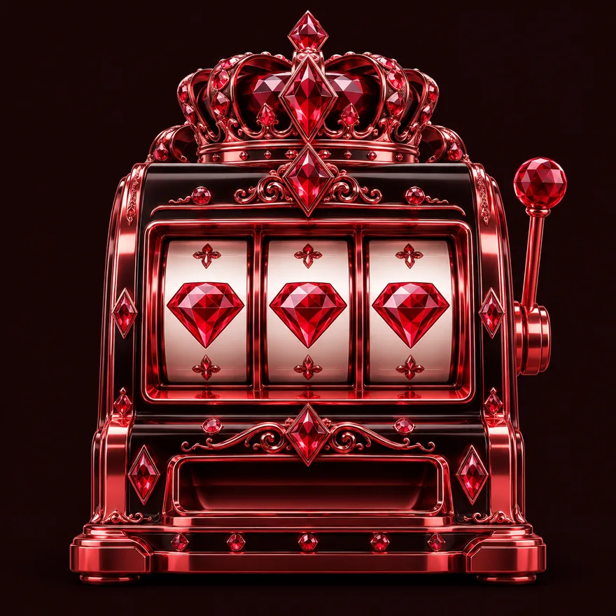 Royal slot machine — WSM Casino