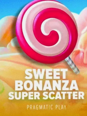 Sweet Bonanza Super Scatter at WSM Casino