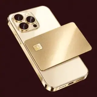 Luxury smartphone — WSM Casino