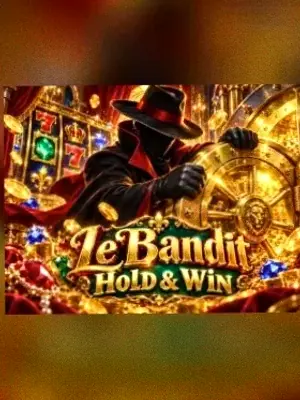 Le Bandit Hold & Win at WSM Casino